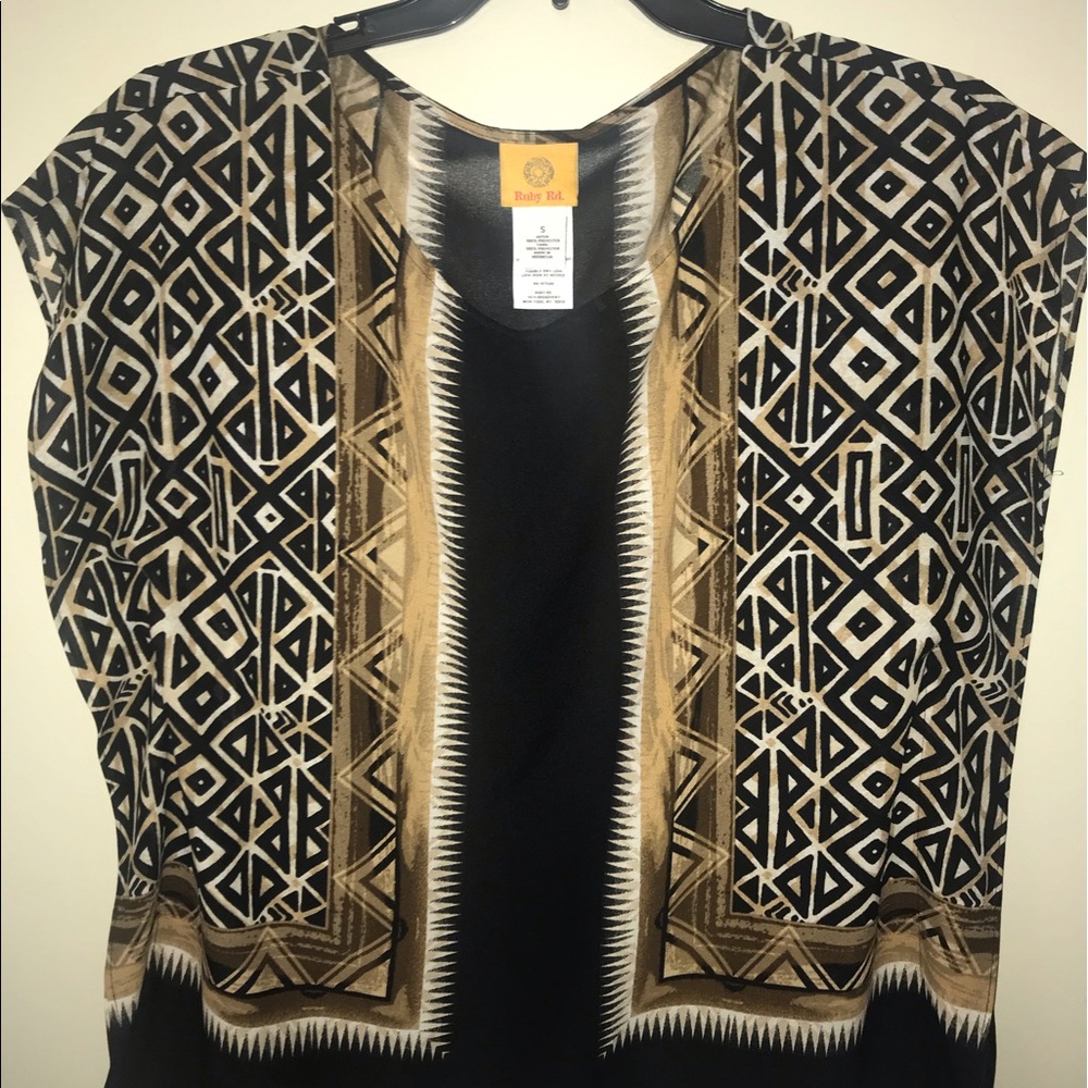 Ruby Rd. Blouse